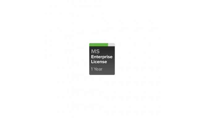 CISCO Enterprise License + Support for MS250-24P 1 year
