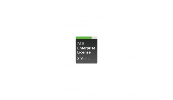 CISCO Enterprise litsents + tugi Meraki MS350-24X 3 aastat