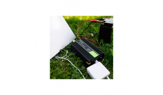 GREEN CELL Voltage Car Inverter 12V to 220V 2000W/4000W Modified Sine Wave