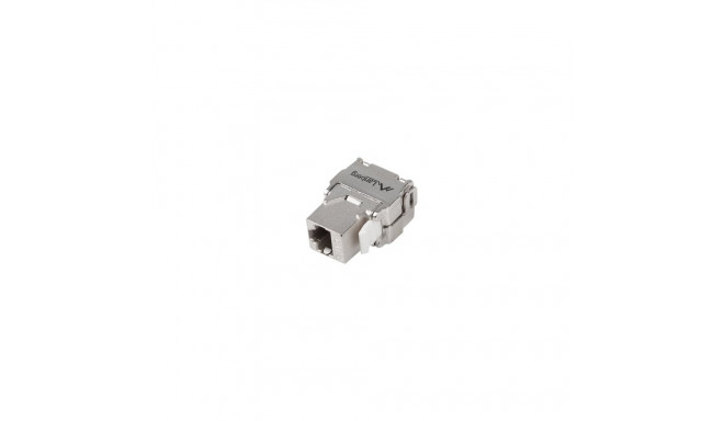 LANBERG keystone tool-less module RJ45 180 FTP cat.6A