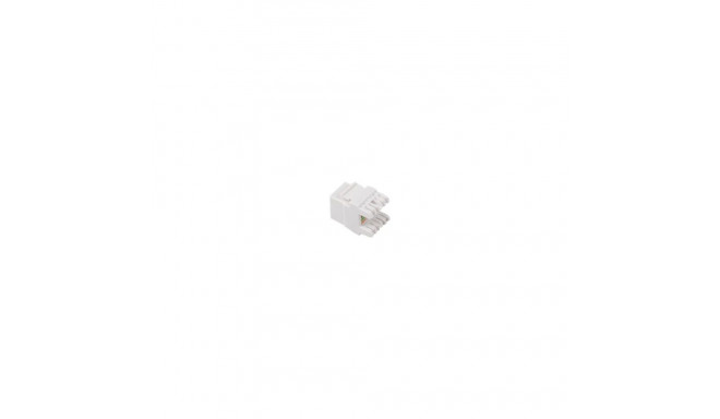 LANBERG keystone module RJ45 180 utp cat.6A