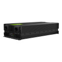 Green Cell auto inverter/konverter 12V-230V 2000W/4000W Pure sine (INV11)