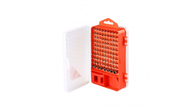 GEMBIRD TK-SD-07 Gembird Precision bit set, 108 pcs