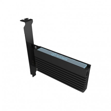 ICYBOX IB-PCI214M2-HSL IcyBox PCIe extension card with M.2 M-Key socket for one M.2 NVMe SSD