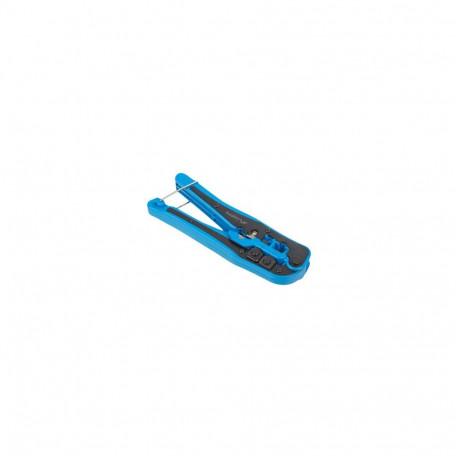 LANBERG NT-0202 Lanberg Crimping Tool for wires Terminated with RJ11/12/45 connectors