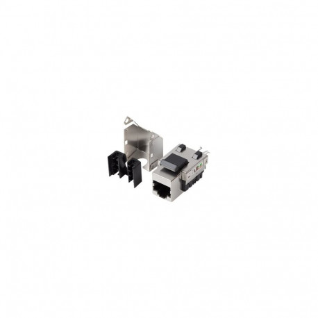 LANBERG KSF6-1090 Lanberg Keystone Module RJ45->LSA 90° FTP Cat.6