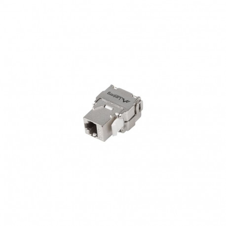 LANBERG KSF6-2000 Lanberg Keystone Toolless Module RJ45->LSA 180° FTP Cat.6