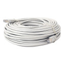 GEMBIRD PP6-30M Gembird patchcord RJ45, cat. 6, FTP, 30m, gray