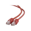 GEMBIRD PP6U-5M/R Gembird UTP Cat6 Patch cord, 5 m, red