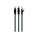 GEMBIRD PP6U-5M/BK Gembird UTP Cat6 Patch cord, 5 m, black