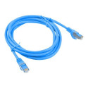 LANBERG PCF6-10CC-0150-B Lanberg Patchcord RJ45 cat.6 FTP 1.5m Sinine