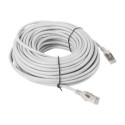 Lanberg võrgukaabel RJ45 cat5 PCU5-10CC-2000-S 20m, hall