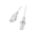 LANBERG PCU5-10CC-2000-S Lanberg Patchcord RJ45 cat. 5e UTP 20m grey