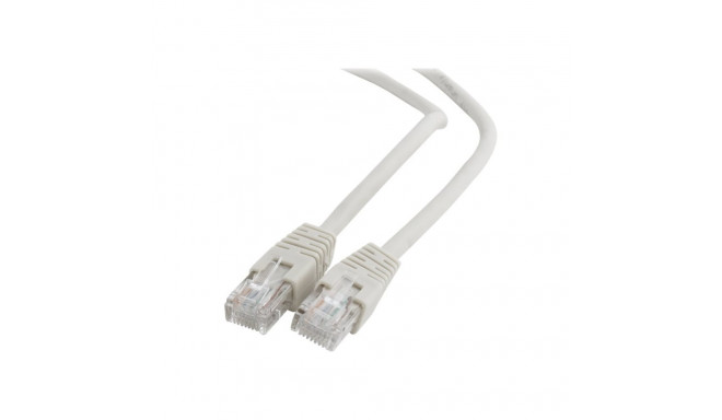 GEMBIRD PP6U-1M patchcord RJ45 cat.6 UTP 1m gray