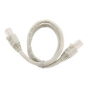 GEMBIRD PP6U-0.5M võrgukaabel RJ45 cat.6 UTP 0.5m hall