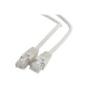 GEMBIRD PP6U-0.5M patchcord RJ45 cat.6 UTP 0.5m gray