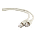 GEMBIRD PP6U-0.5M patchcord RJ45 cat.6 UTP 0.5m gray