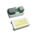 Gembird adapte RJ45/RJ45 in-line coupler cat.5E (NCA-LC5E-001)