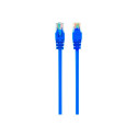 GEMBIRD PP12-0.25M/B Gembird patchkaabel RJ45, cat.5e, UTP, 0.25m, sinine