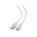 GEMBIRD PP6-10M Gembird patchcord RJ45, cat. 6, FTP, 10m, gray