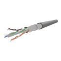 GEMBIRD PP6-0.5M Gembird patchkaabel RJ45, cat. 6, FTP, 0.5m, hall