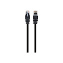 GEMBIRD PP12-5M/BK Gembird patchkaabel RJ45, cat.5e, UTP, 5m, must