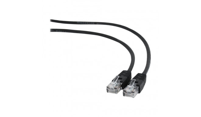 gembird CAT5e UTP patch-kaabel must 3m