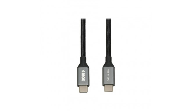 IBOX IKUMTC31G2 I-BOX USB 3.1 Gen.2 CABLE 10 Gb/s 1m