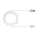 IBOX IKUMTCWQC I-BOX USB TYPE-C CABLE 3A QUICK CHARGE, 1,5m