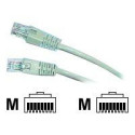 GEMBIRD CAT5e UTP Patch cord grey 10m