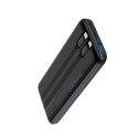 Powerbank Choetech B654 10000mAh 22.5W USB-A / USB-C / micro USB z wbudowanym kablem USB-C / Lightni