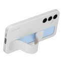 Samsung Standing Grip Case EF-GS921CLEGWW with holder / stand for Samsung Galaxy S24 FE - gray