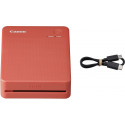 Canon photo printer Selphy Square QX20, red