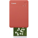 Canon photo printer Selphy Square QX20, red