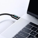 Baseus CATSK-C01 USB-C - USB-C PD QC cable 100W 5A 480Mb/s 2m - black