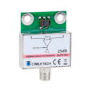 Wzmacniacz antenowy ekranowany 25dB Cabletech