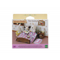 Sylvanian Families - Leveä sänky