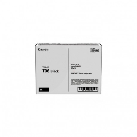 Canon T06 (3526C002) Toner Cartridge, Black (SPEC)