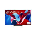 LG OLED evo AI OLED55C41LA (2024) TV 55'' 4K UHD 3840x2160, Smart TV, Black