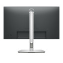 Dell P Series P2425H Monitor 24'' IPS FHD 1920x1080, 8 ms, 250 cd/m2, 75 Hz, Silver/Black