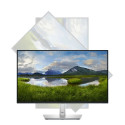 Dell P Series P2425H Monitor 24'' IPS FHD 1920x1080, 8 ms, 250 cd/m2, 75 Hz, Silver/Black