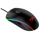 HyperX Pulsefire Surge Wired Gaming Mouse, 16000 DPI, RGB Lighting, Black