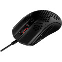 HyperX Pulsefire Haste Wired Gaming Mouse, 16000 DPI, RGB Lighting, Black