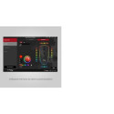 HyperX Pulsefire Surge Wired Gaming Mouse, 16000 DPI, RGB Lighting, Black