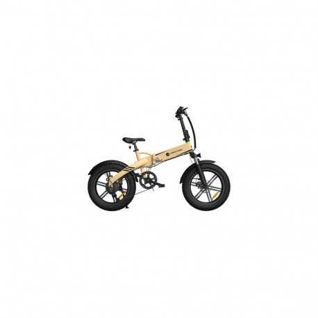 Full Electric bicycle ADO A20F Beast, Sand
