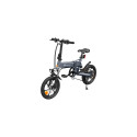 Full Electric bicycle ADO A16 XE, Gray