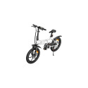 Full Electric bicycle ADO A20+, White