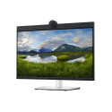 Dell P2424HEB Monitor 23.8'' IPS FHD 1920x1080, 8 ms, 250 cd/m2, 60 Hz, Black