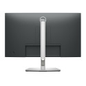 Dell P Series P2725H Monitor 27'' IPS, FHD 1920x1080, 8 ms, 300 cd/m2, 100 Hz, Juoda