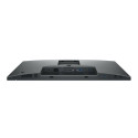 Dell P Series P2725H Monitor 27'' IPS, FHD 1920x1080, 8 ms, 300 cd/m2, 100 Hz, Juoda